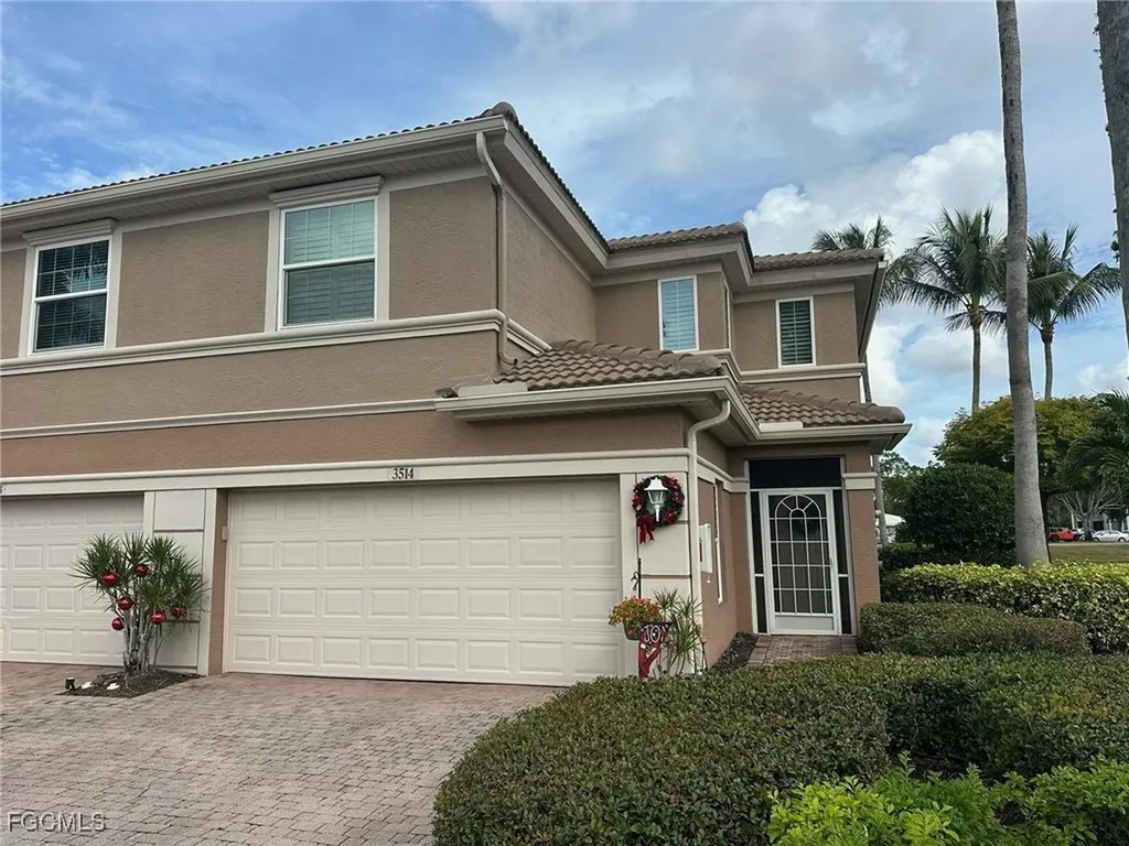 Fort Myers FL, 13851 Lake Mahogany Boulevard, Unit 3514