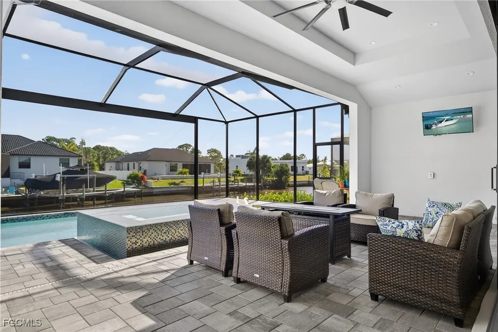 2817 NW 41st Avenue Cape Coral FL 33993