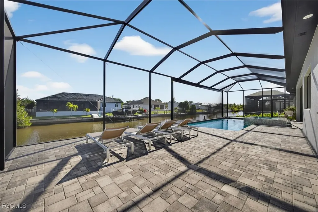 2817 NW 41st Avenue Cape Coral FL 33993