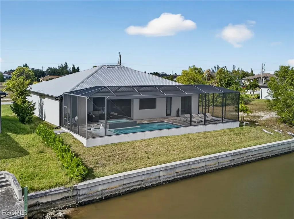 2817 NW 41st Avenue Cape Coral FL 33993