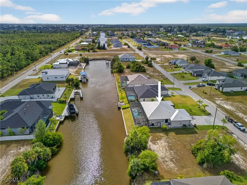 2817 NW 41st Avenue Cape Coral FL 33993