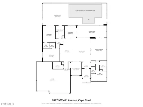 2817 NW 41st Avenue Cape Coral FL 33993