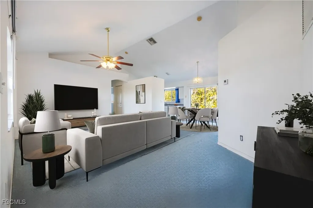 2017 NE 24th Terrace Cape Coral FL 33909
