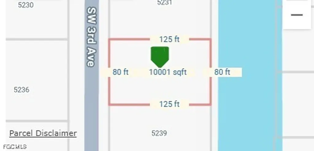 5235 SW 3rd Avenue Cape Coral FL 33914