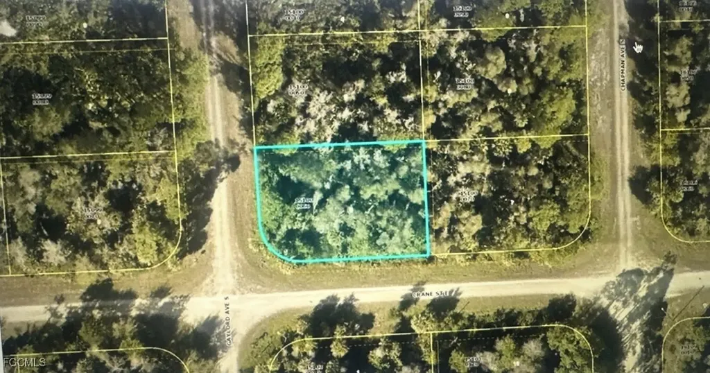 837 Gaylord Avenue S Lehigh Acres FL 33974