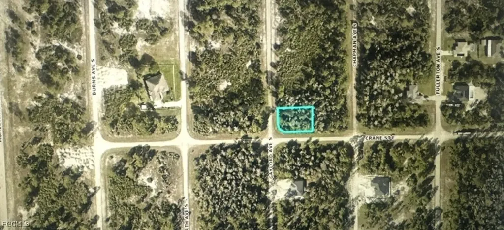 837 Gaylord Avenue S Lehigh Acres FL 33974