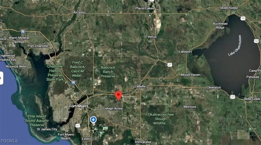 2017 Columbus Avenue Alva FL 33920