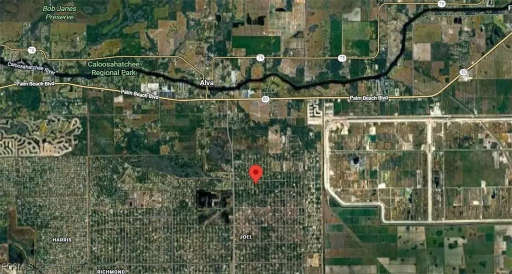 2017 Columbus Avenue Alva FL 33920