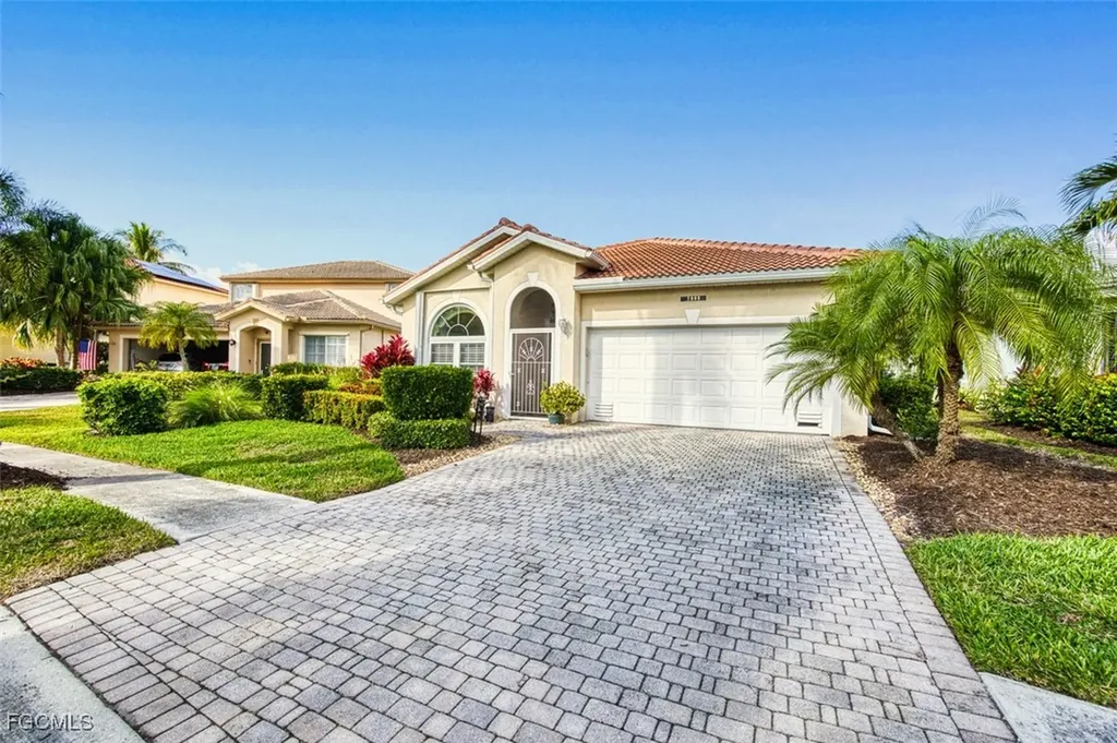 7908 Harmony Lake Court Fort Myers FL 33907