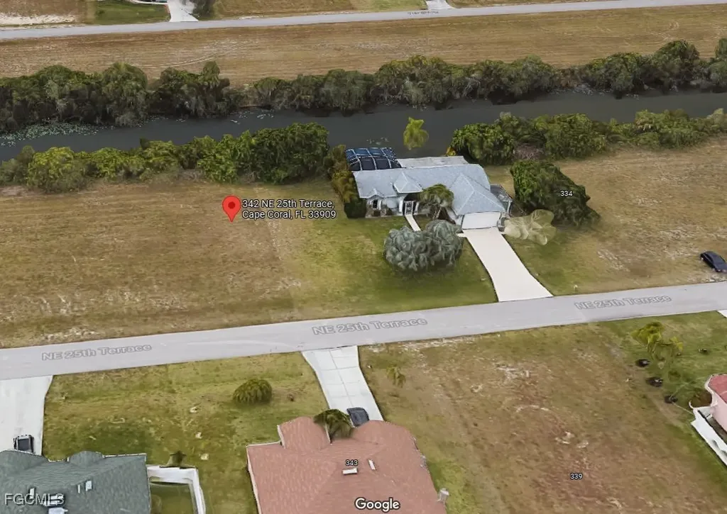 342 NE 25th Terrace Cape Coral FL 33909