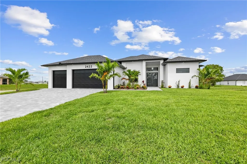 2422 Nelson Road N Cape Coral FL 33993