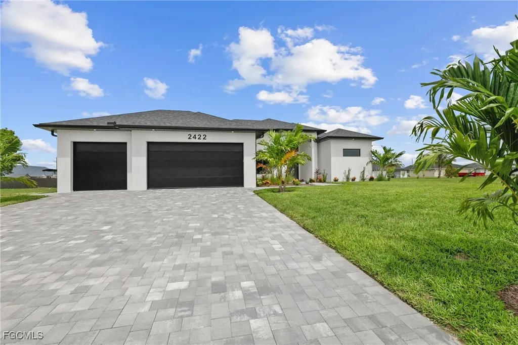 2422 Nelson Road N Cape Coral FL 33993