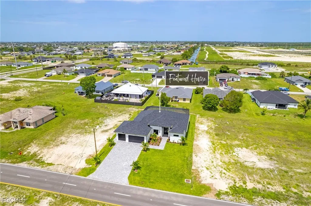 2422 Nelson Road N Cape Coral FL 33993