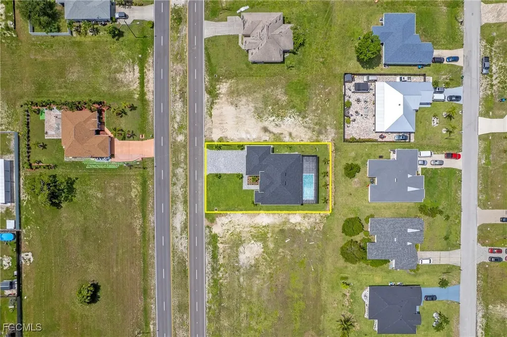 2422 Nelson Road N Cape Coral FL 33993