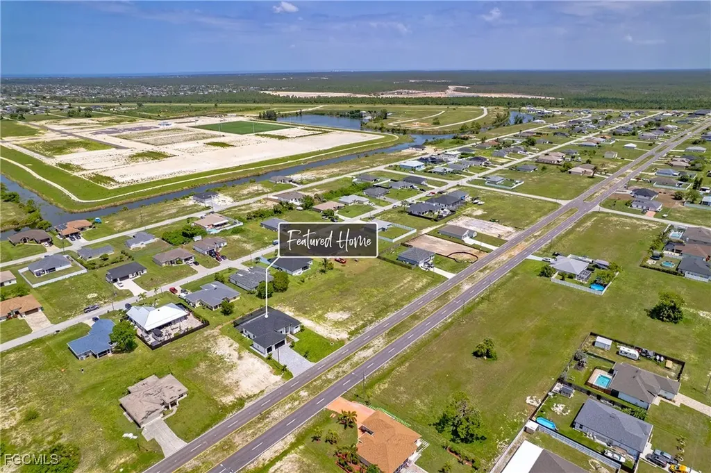2422 Nelson Road N Cape Coral FL 33993