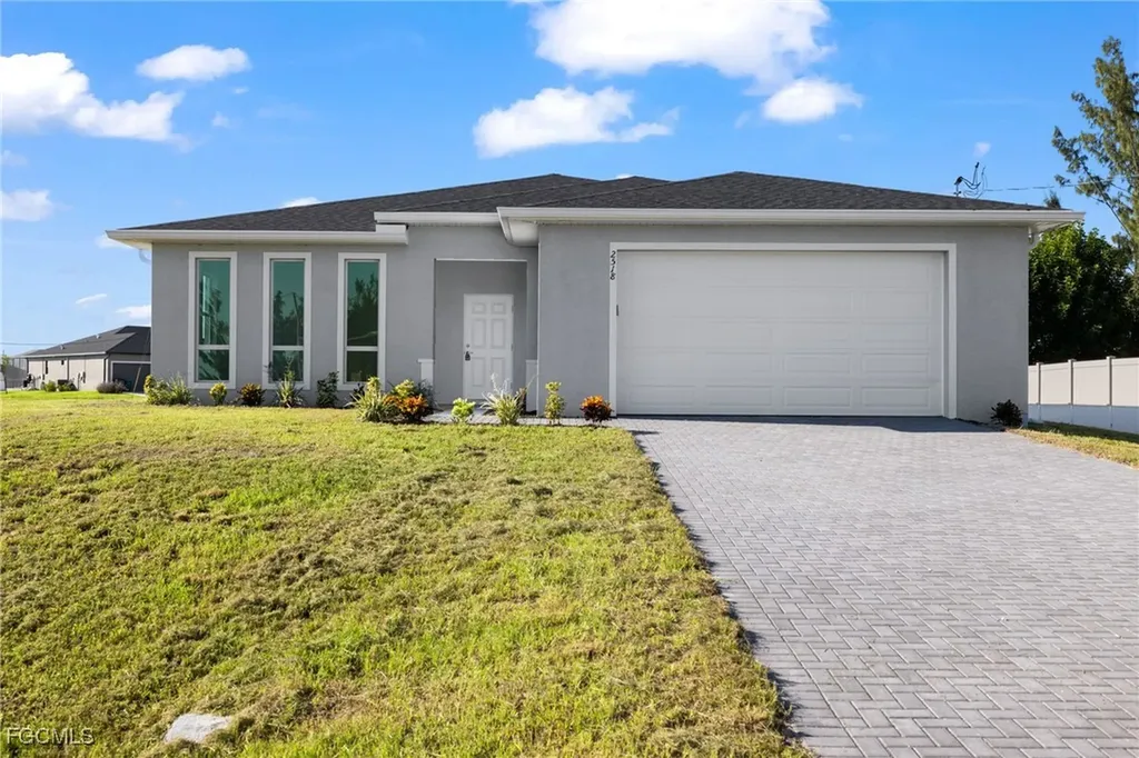 2518 NW 10th Terrace Cape Coral FL 33993