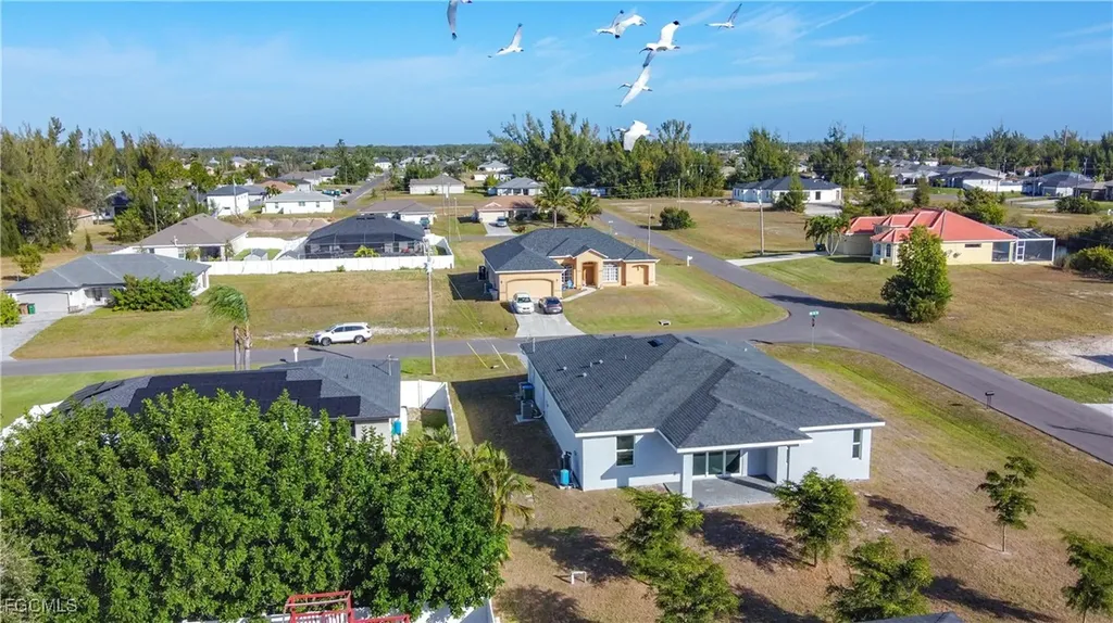 2518 NW 10th Terrace Cape Coral FL 33993