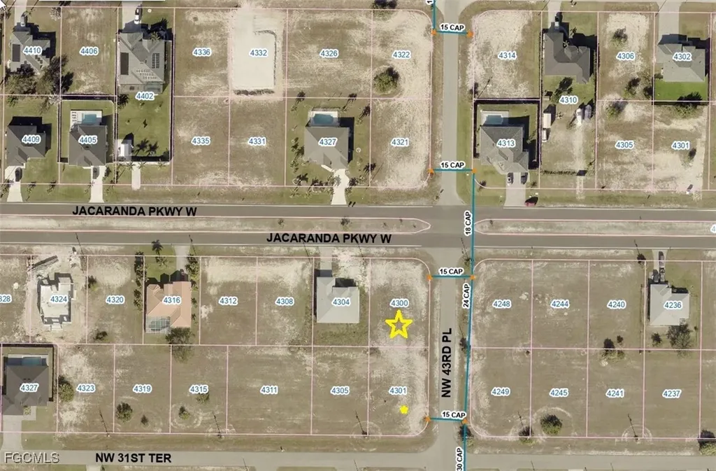 4300 Jacaranda Parkway W Cape Coral FL 33993