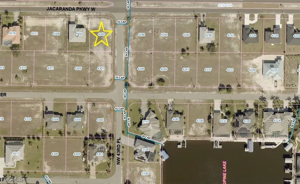 4300 Jacaranda Parkway W Cape Coral FL 33993