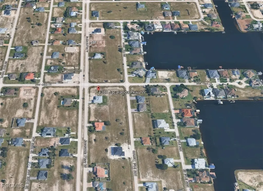 4300 Jacaranda Parkway W Cape Coral FL 33993