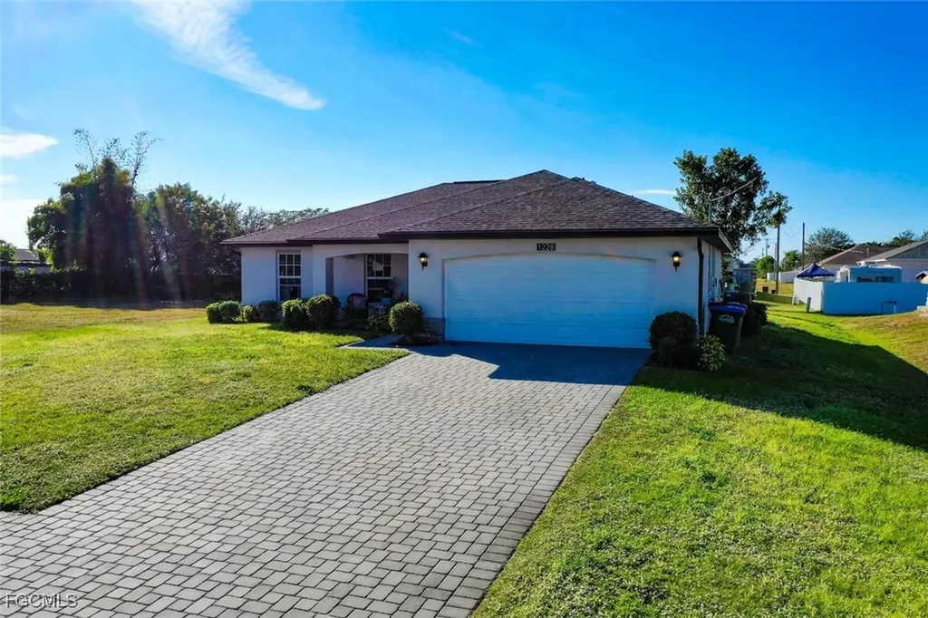 1228 NW 12th Avenue Cape Coral FL 33993