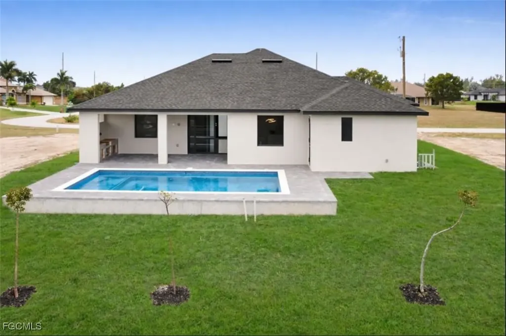1007 NW 23rd Avenue Cape Coral FL 33993
