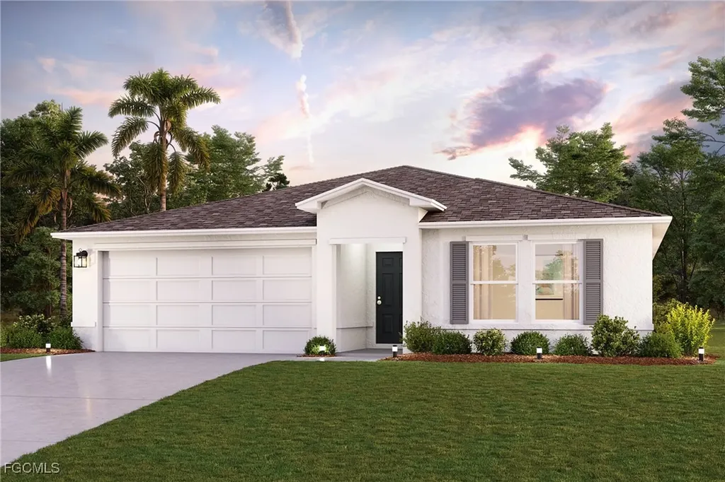 4125 NE 20th Place Cape Coral FL 33909