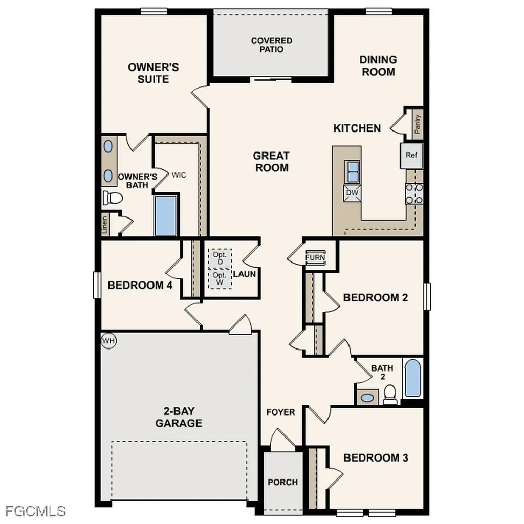 4125 NE 20th Place Cape Coral FL 33909