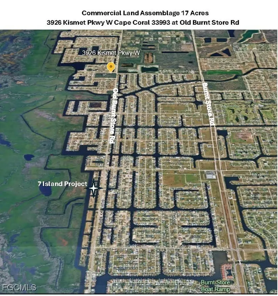 3926 Kismet Parkway W Cape Coral FL 33993