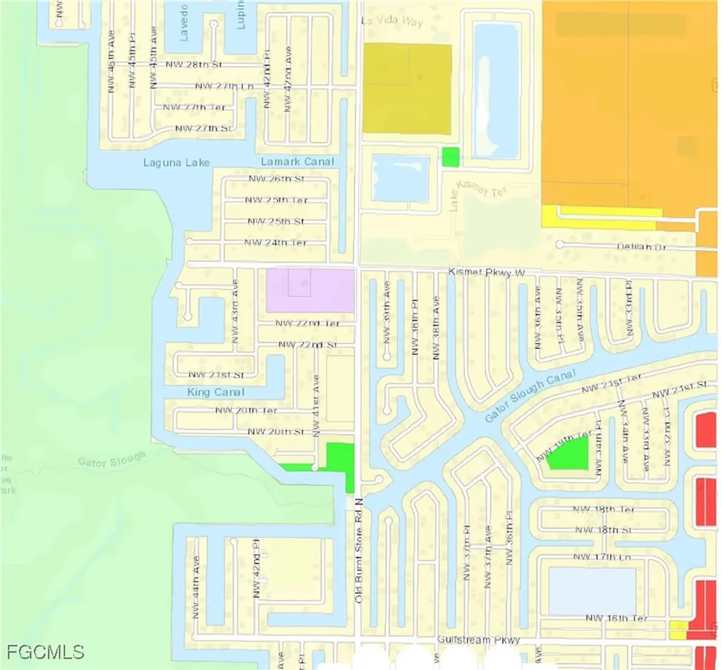 3926 Kismet Parkway W Cape Coral FL 33993