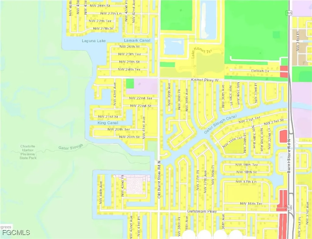 3926 Kismet Parkway W Cape Coral FL 33993