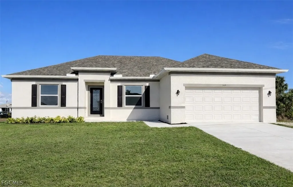 3529 NW 41st Place Cape Coral FL 33993