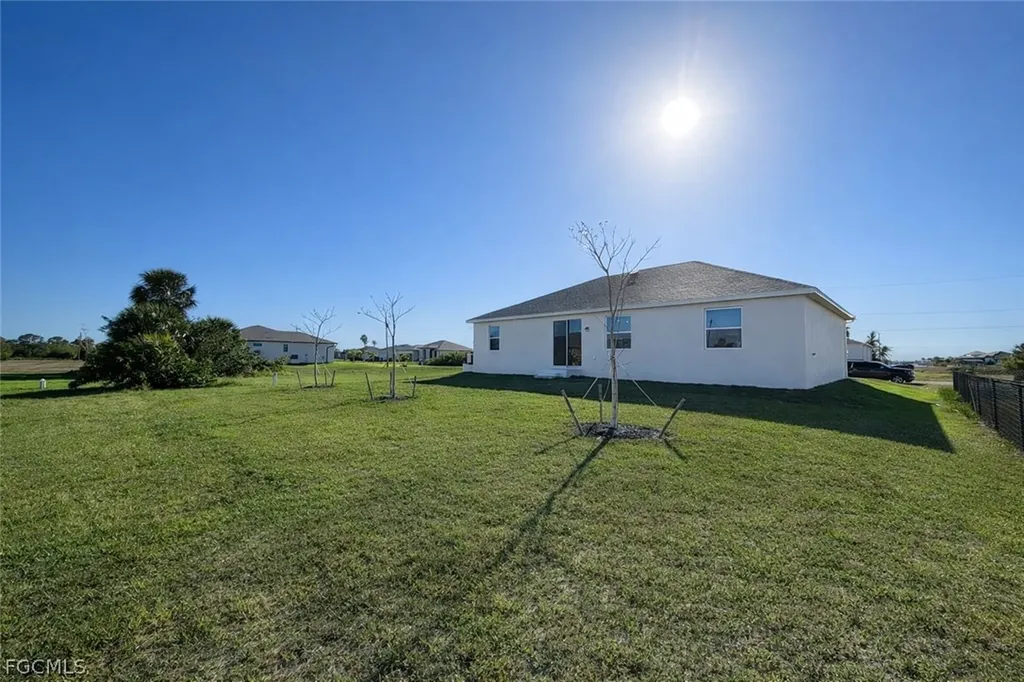 3529 NW 41st Place Cape Coral FL 33993