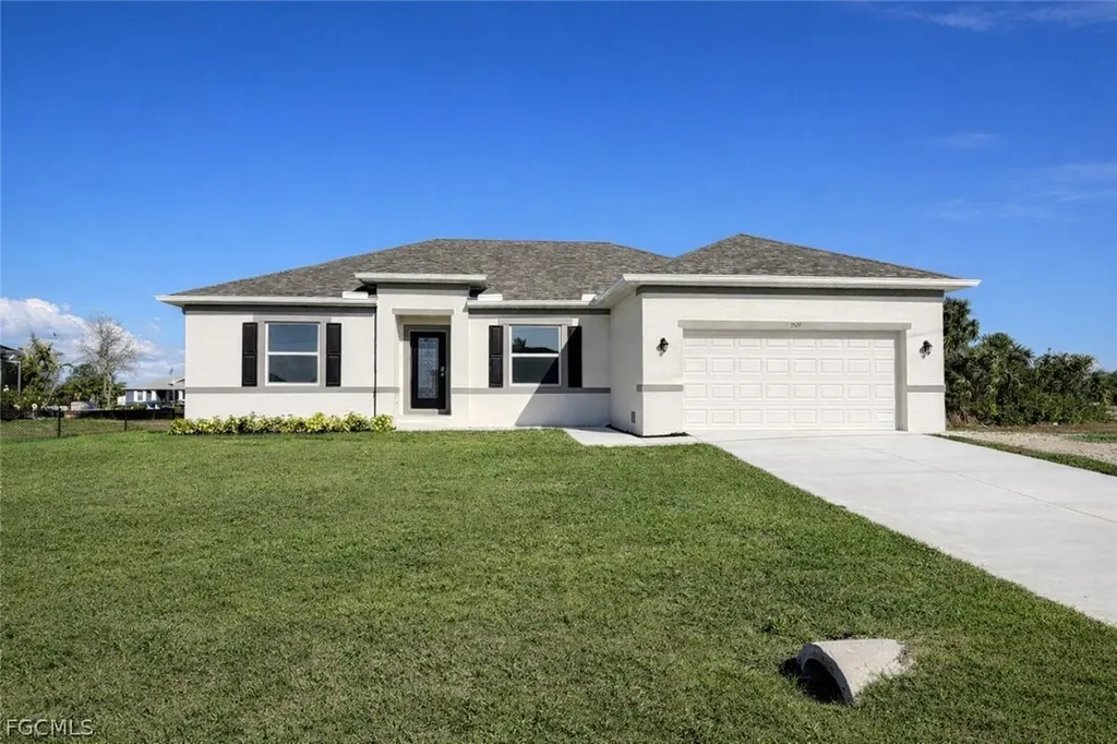 3529 NW 41st Place Cape Coral FL 33993