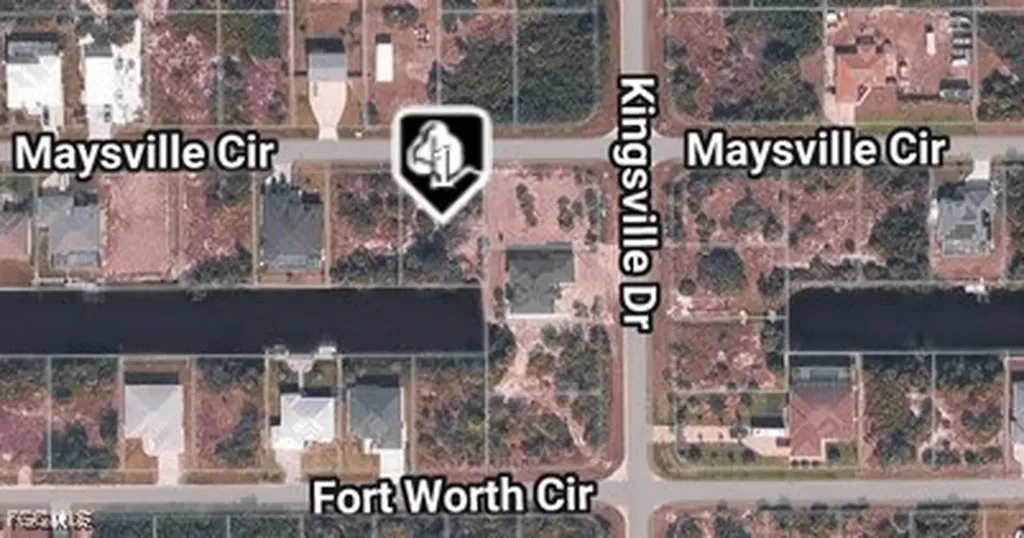 14350 Maysville Circle Port Charlotte FL 33981