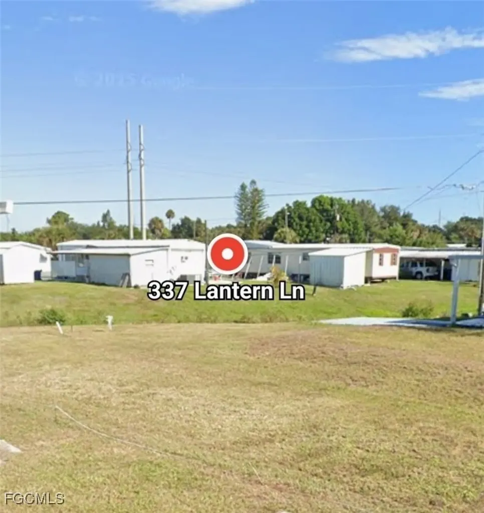 337 Lantern Lane North Fort Myers FL 33917