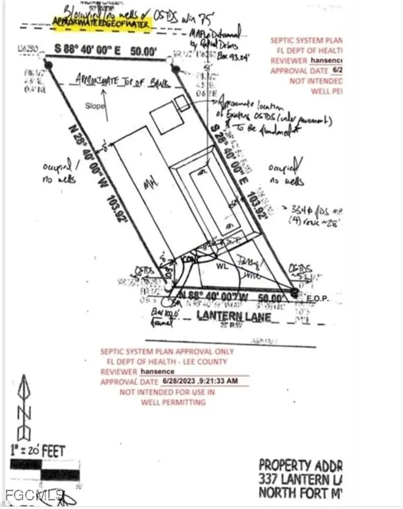 337 Lantern Lane North Fort Myers FL 33917