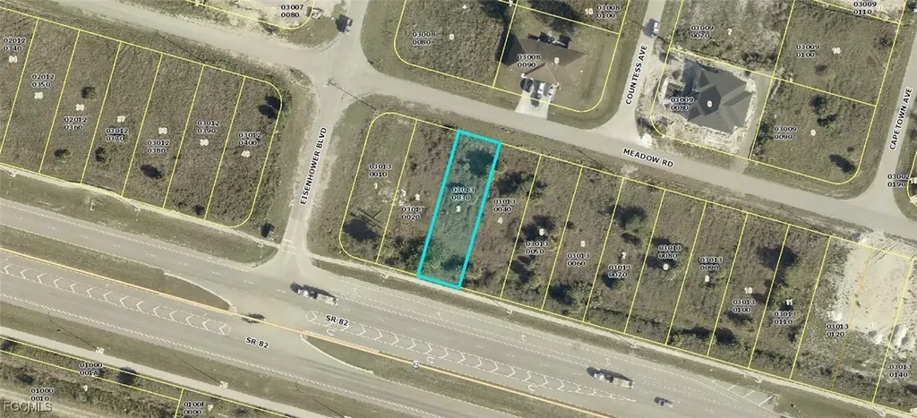 3304 Meadow Road Lehigh Acres FL 33974