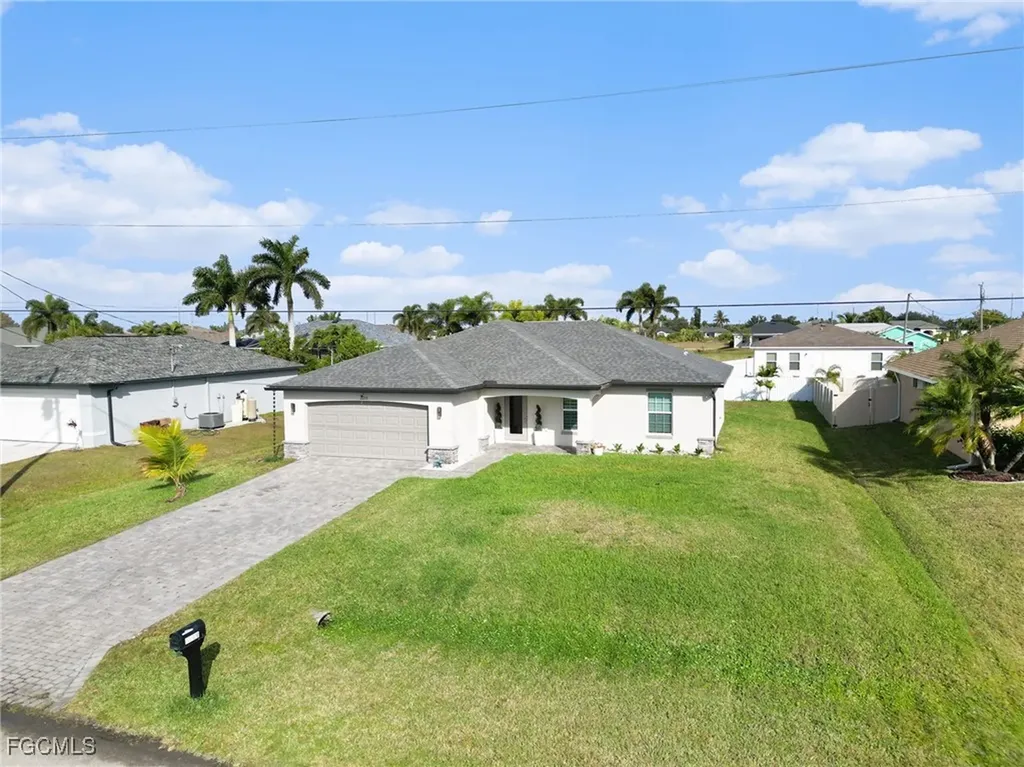 2219 NW 5th Street Cape Coral FL 33993