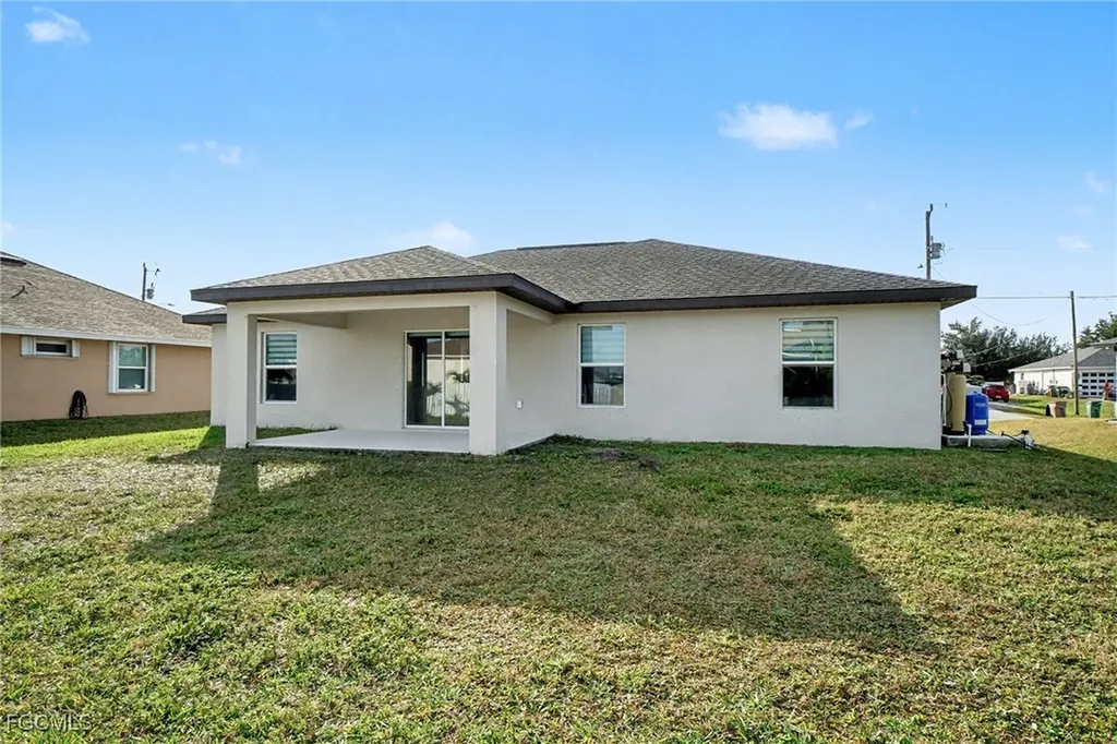 2219 NW 5th Street Cape Coral FL 33993