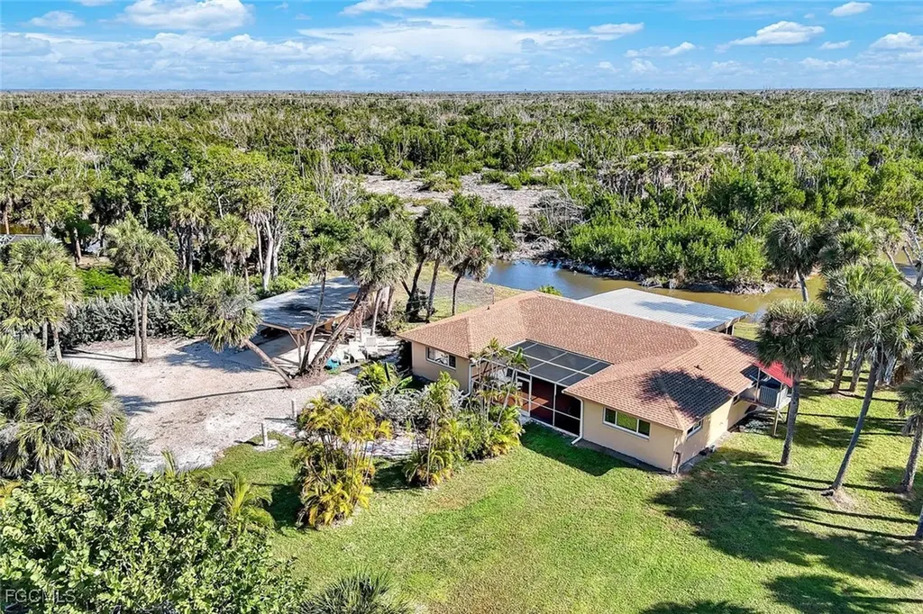 4619 Rue Bayou Sanibel FL 33957