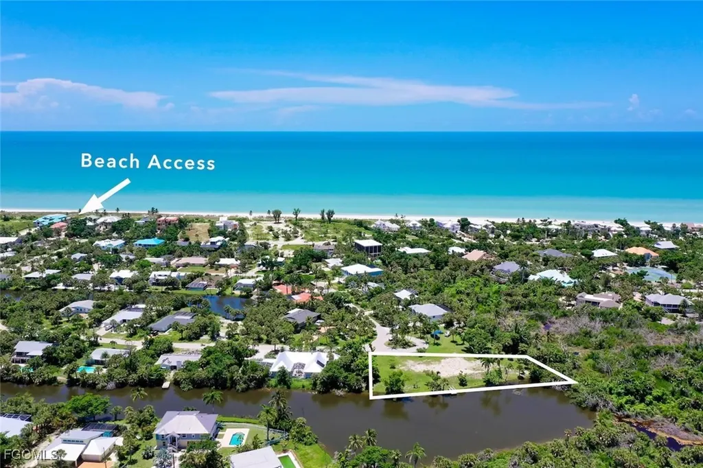 4037 Coquina Drive Sanibel FL 33957