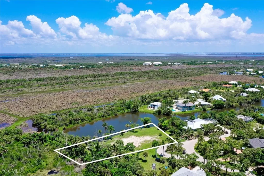 4037 Coquina Drive Sanibel FL 33957