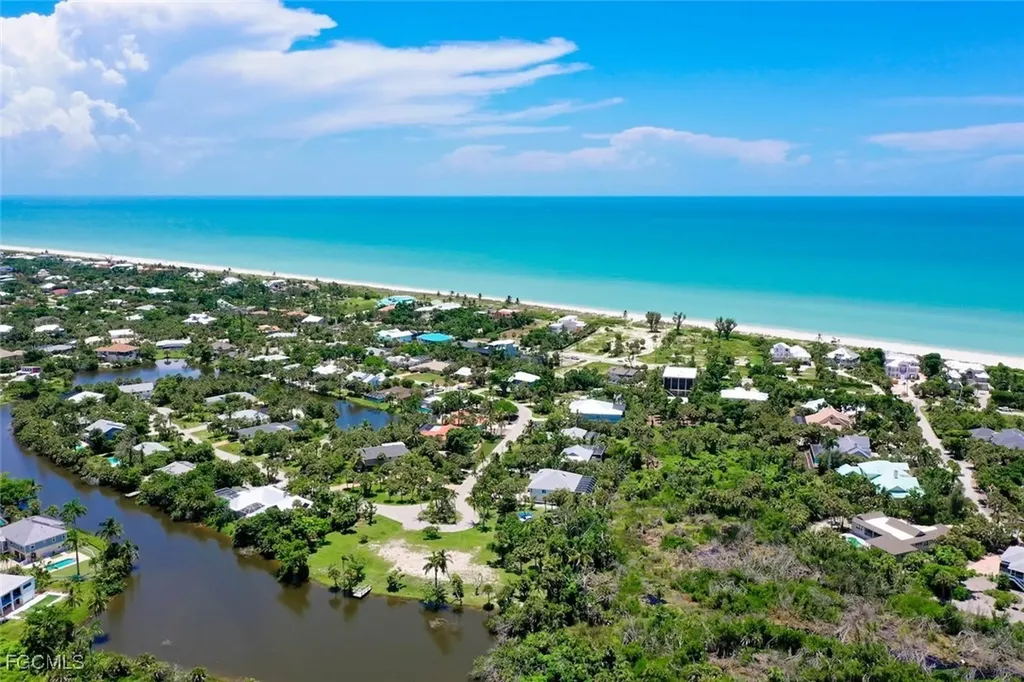 4037 Coquina Drive Sanibel FL 33957