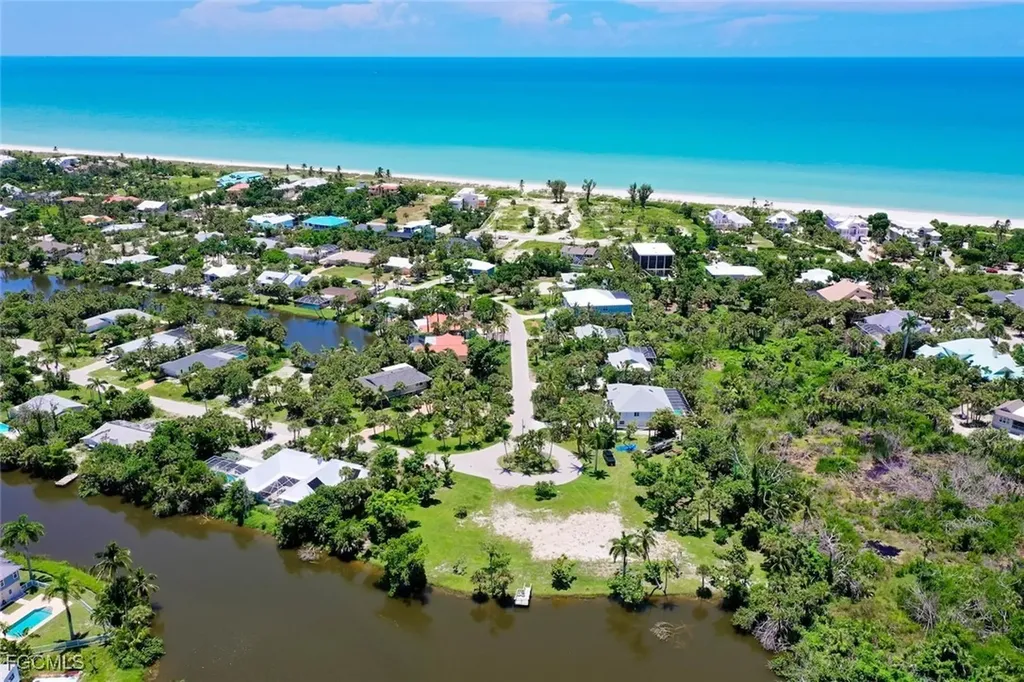 4037 Coquina Drive Sanibel FL 33957