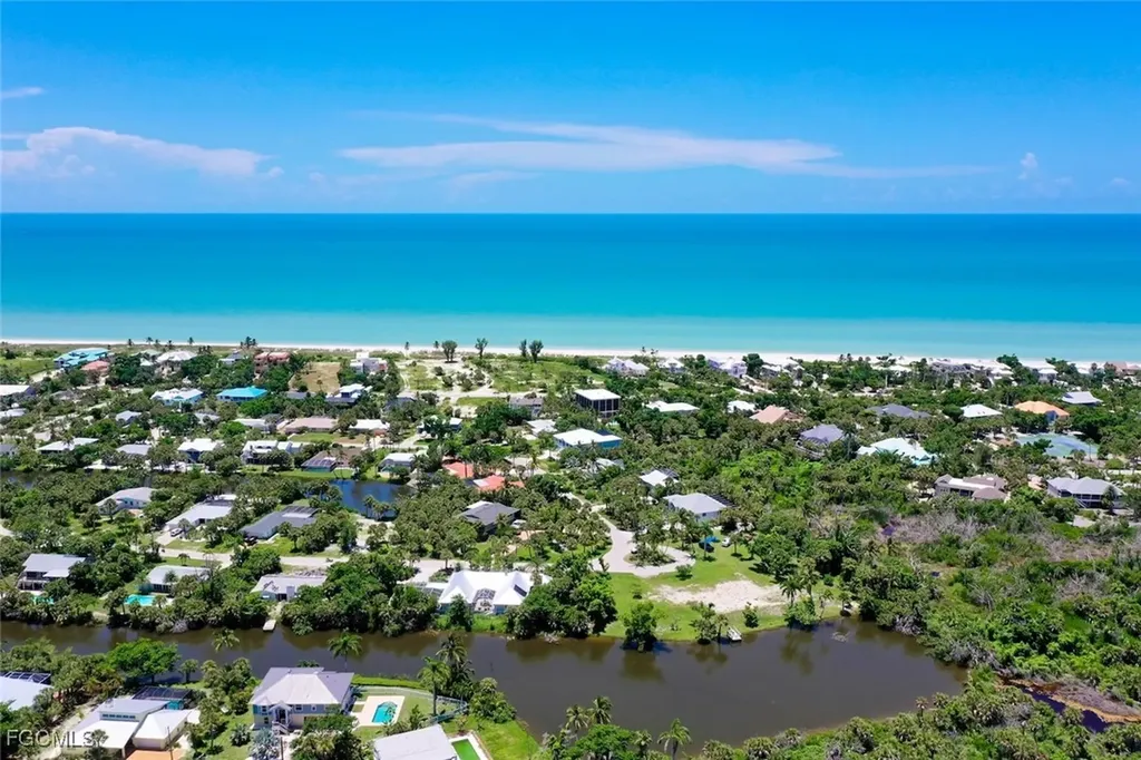 4037 Coquina Drive Sanibel FL 33957
