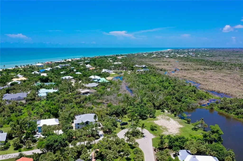 4037 Coquina Drive Sanibel FL 33957
