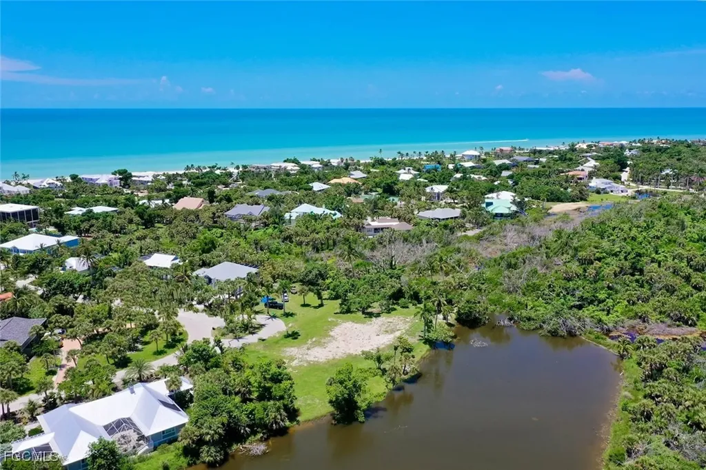 4037 Coquina Drive Sanibel FL 33957