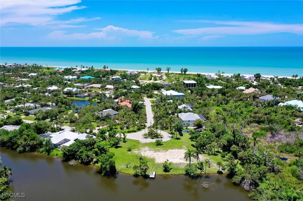 4037 Coquina Drive Sanibel FL 33957