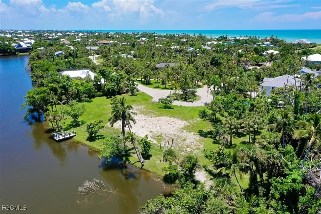 4037 Coquina Drive Sanibel FL 33957
